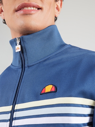 ELLESSE Суичъри с качулка 'Vicenza' в синьо