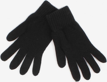 SAMAYA Full Finger Gloves 'NOSH' in Black: front