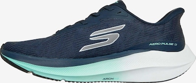SKECHERS Laufschuh 'AERO PULSE' in 36 in navy / türkis / schwarz / offwhite, Produktansicht