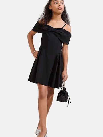 juoda Lipsy Suknelė: priekis