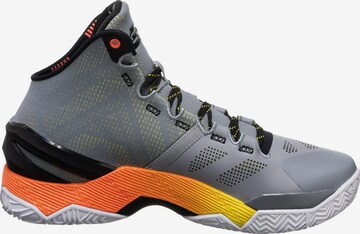 UNDER ARMOUR Athletic Shoes 'Curry 2' in Grey