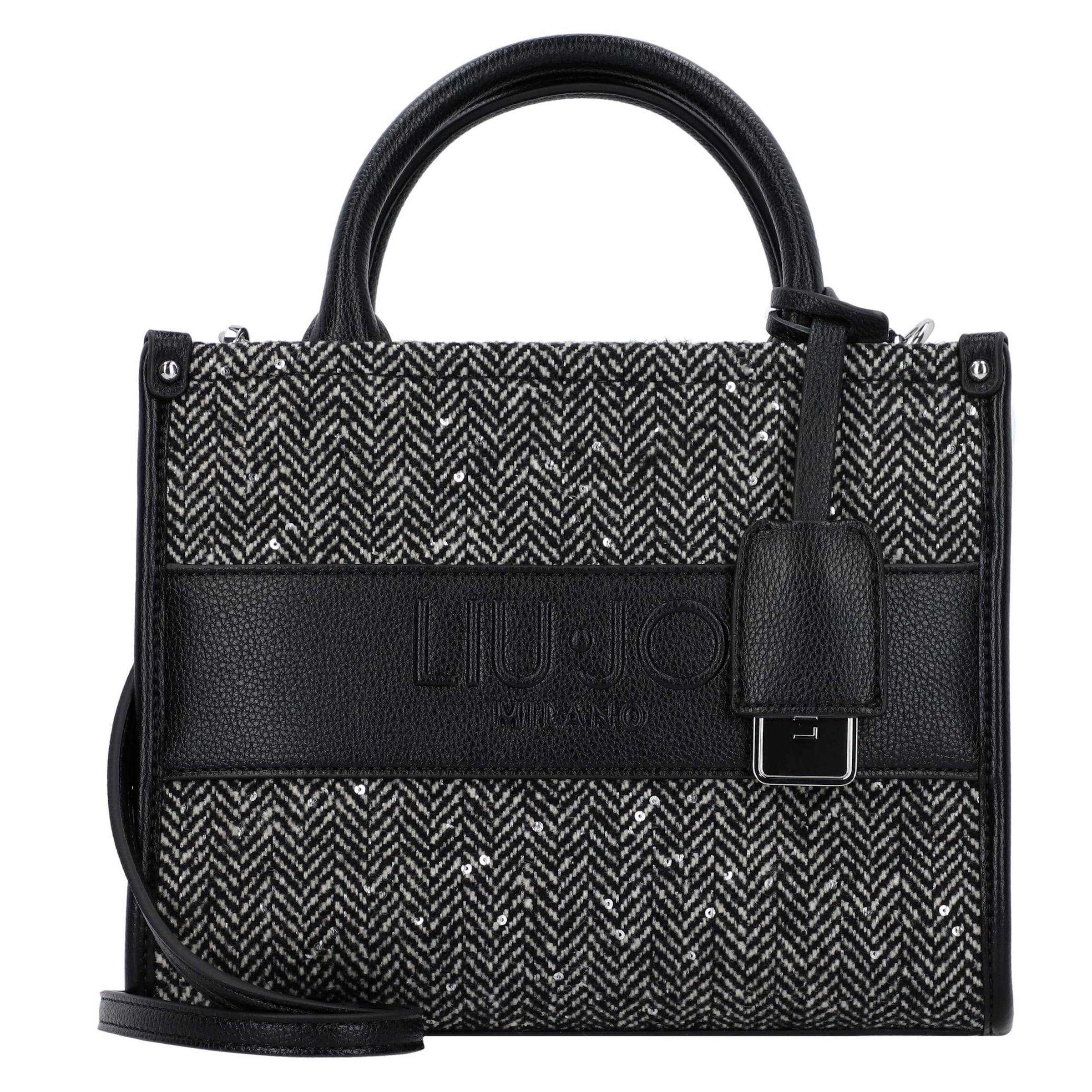 Liu Jo Shopper 'Ridhi' in de kleur Zwart, Productweergave