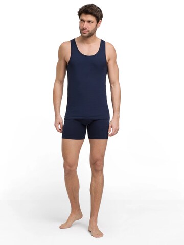 FALKE Undershirt '2-Pack' in Blue