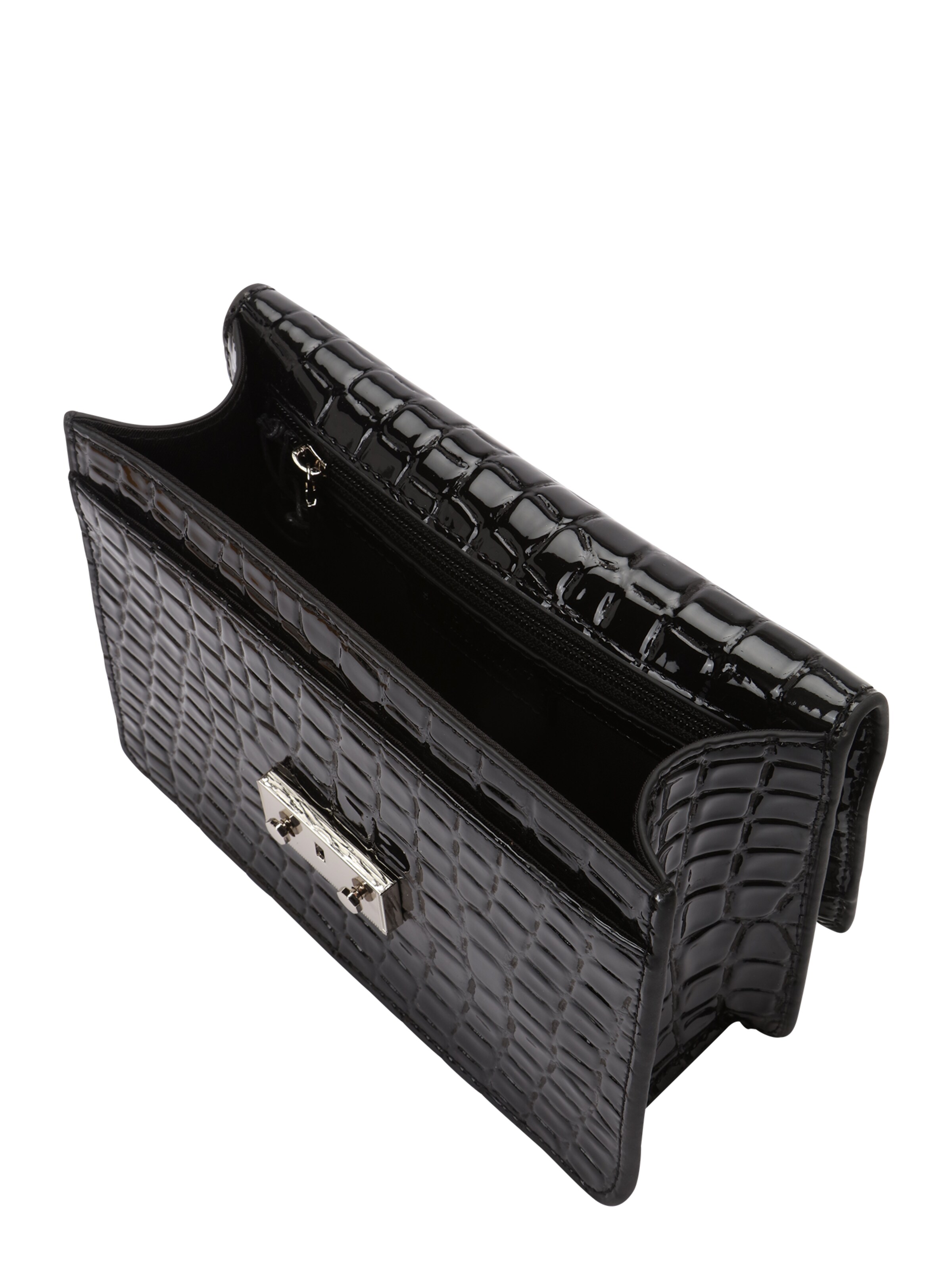 Seidenfelt Taška přes rameno 'Roros' – černá