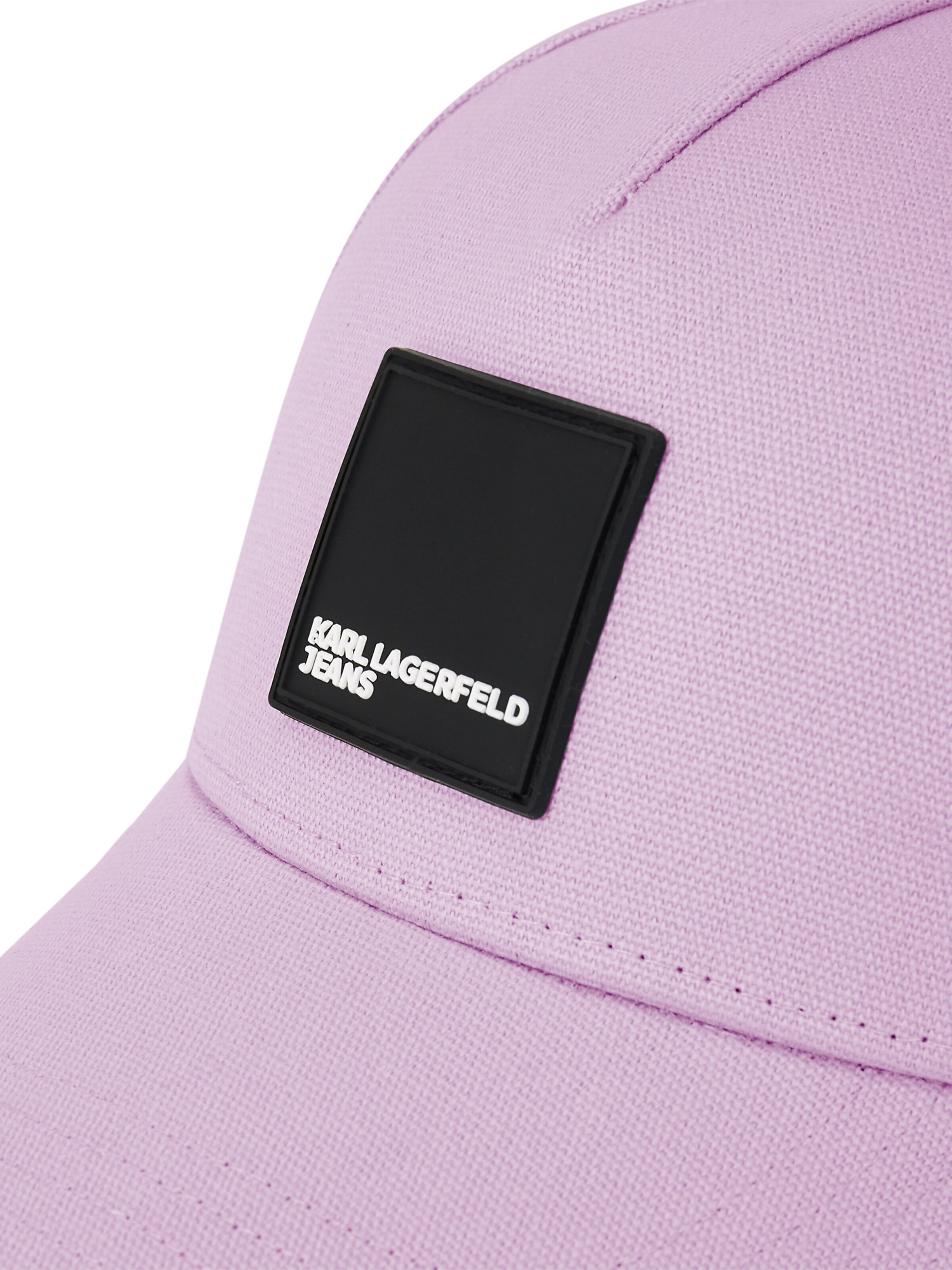 KARL LAGERFELD JEANS Cap in Lila