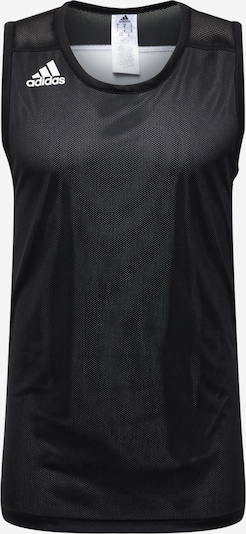 Tricot '3G Speed Reversible' ADIDAS PERFORMANCE pe negru / alb, Vizualizare produs