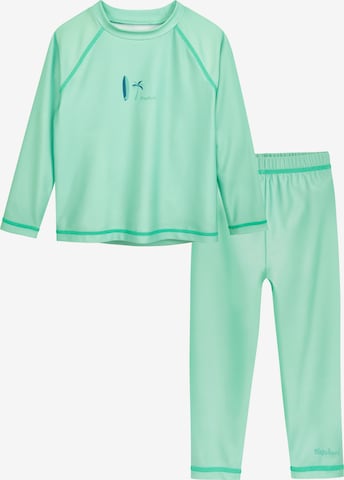 PLAYSHOES UV-bescherming in Groen: voorkant