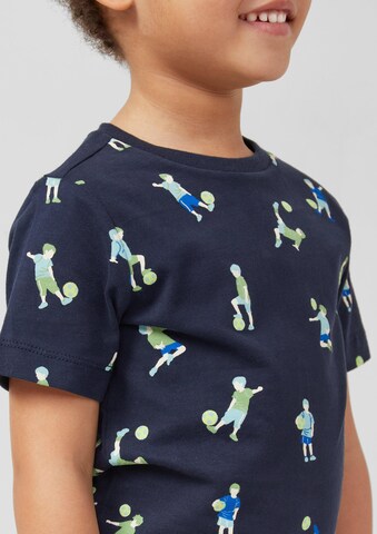 s.Oliver Shirt in Blue