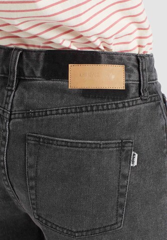 khujo Regular Jeans 'Matilde' in Grau
