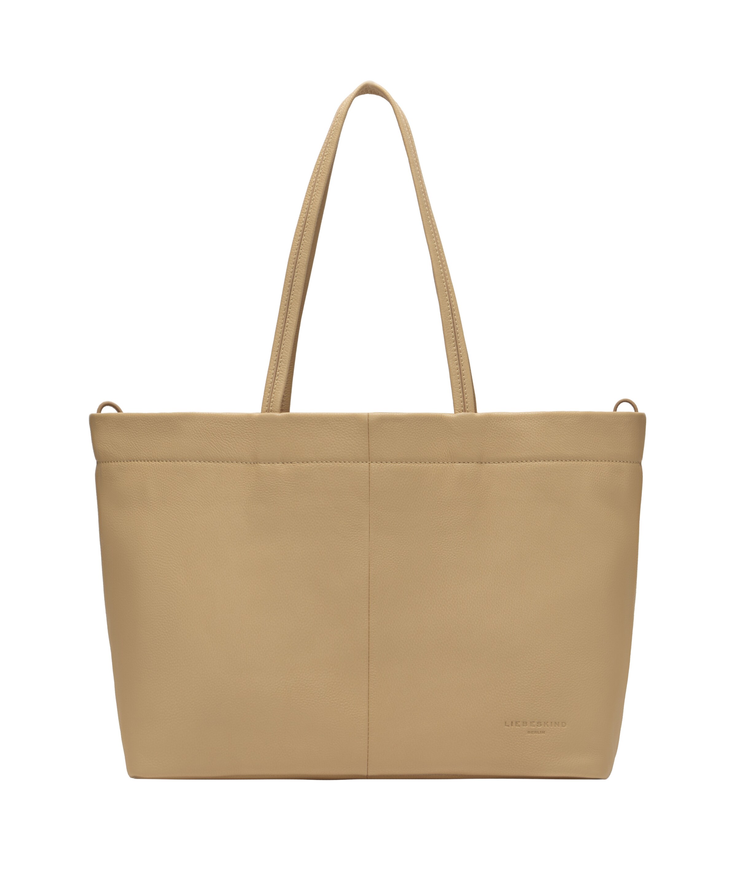 Liebeskind Berlin Shopper in One Size in sand, Produktansicht