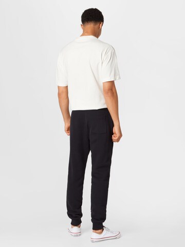 Tapered Pantaloni di HOLLISTER in nero