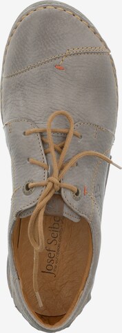 JOSEF SEIBEL Lace-Up Shoes 'Fergey' in Grey