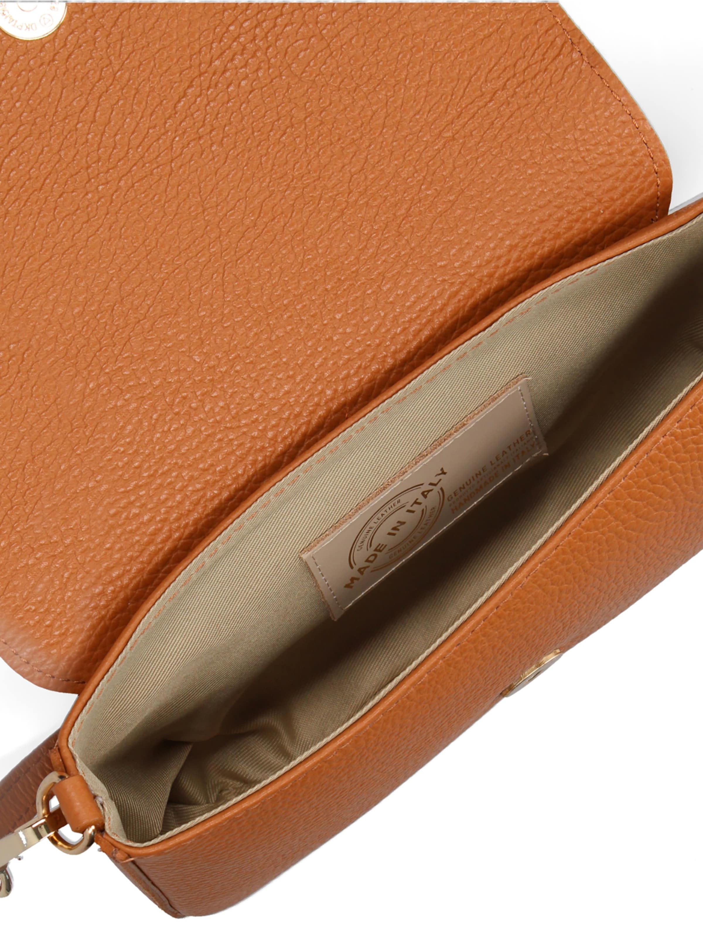 Gave Lux Schultertasche 'Oriana Pro' in Braun