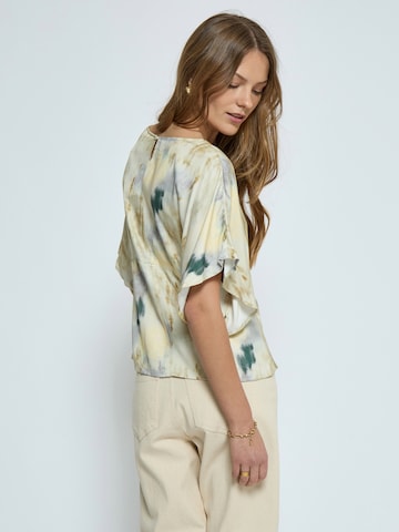 Peppercorn Blouse 'Thilde' in Beige