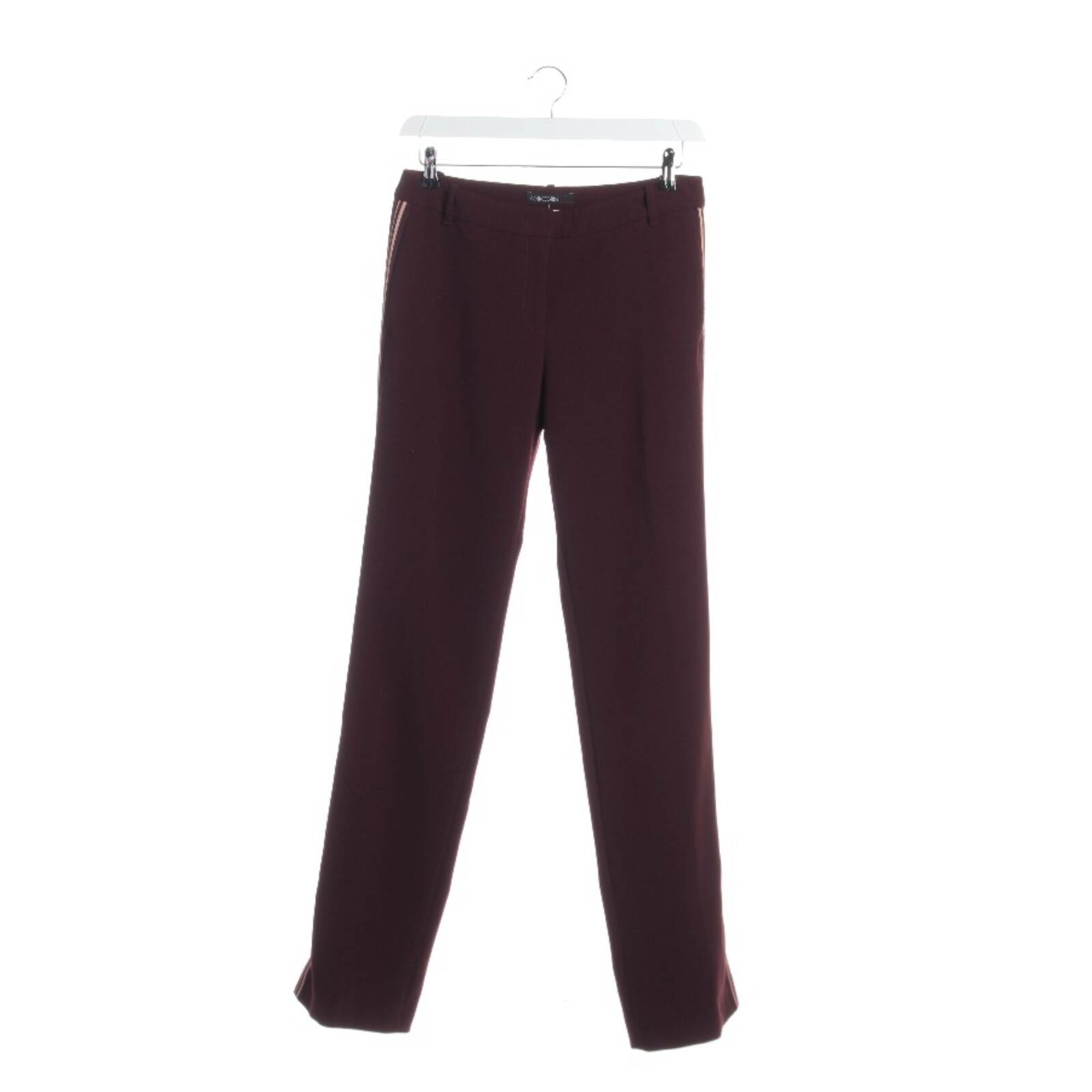 Marc Cain Pants in M in Red: front
