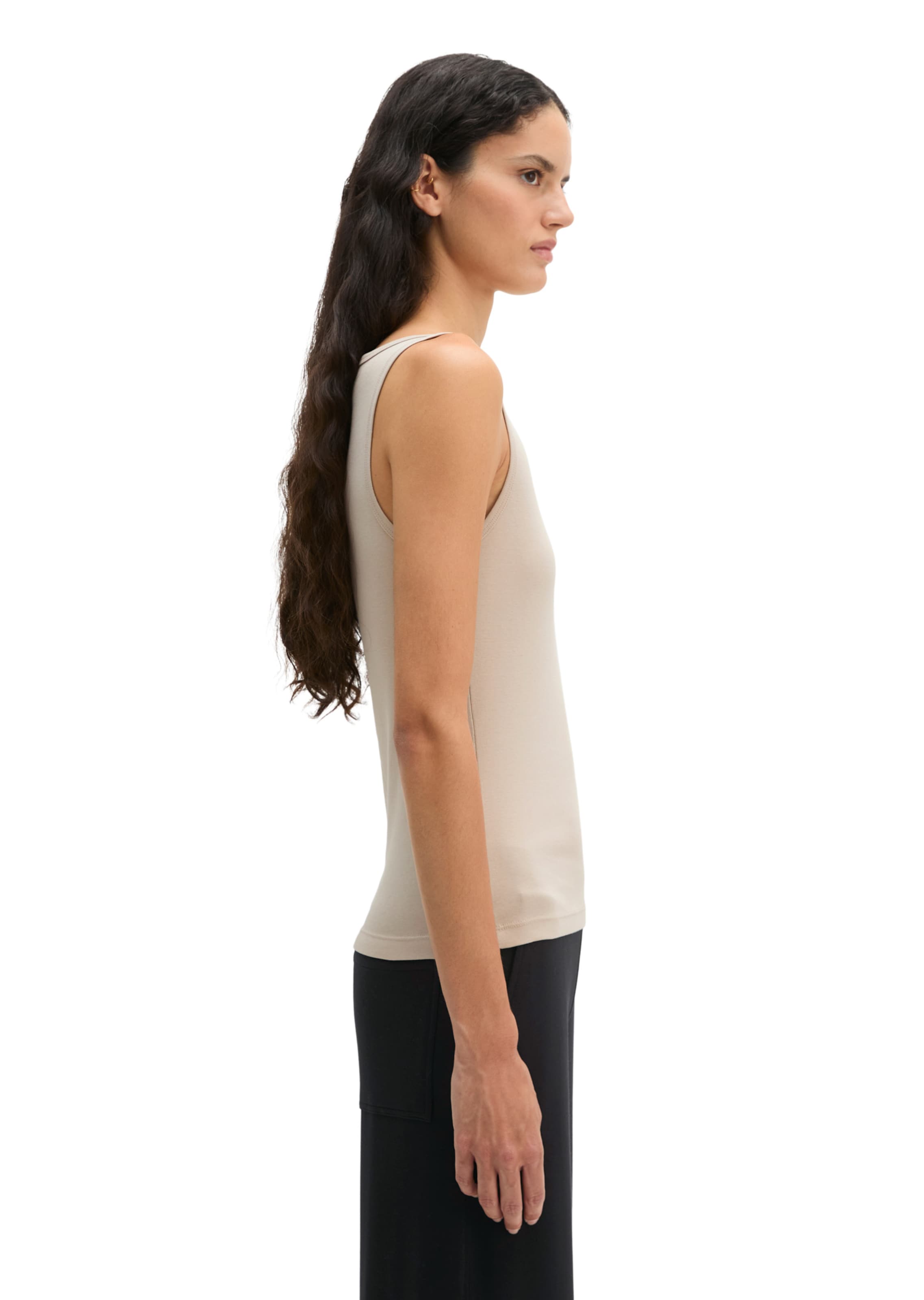 Marc O'Polo Top in Beige