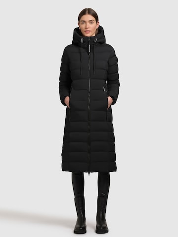 khujo Winter coat 'Gamp' in Black