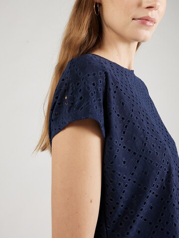 VERO MODA Shirt 'TASSA' in Blauw