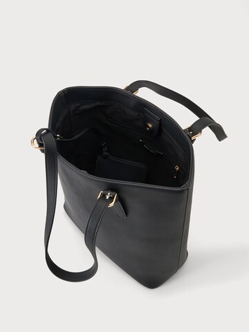 Anna Field - Shopper en negro