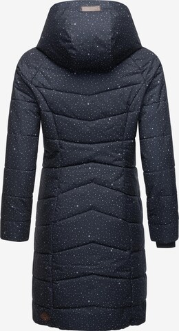 Manteau d’hiver 'Dizzie' Ragwear en bleu