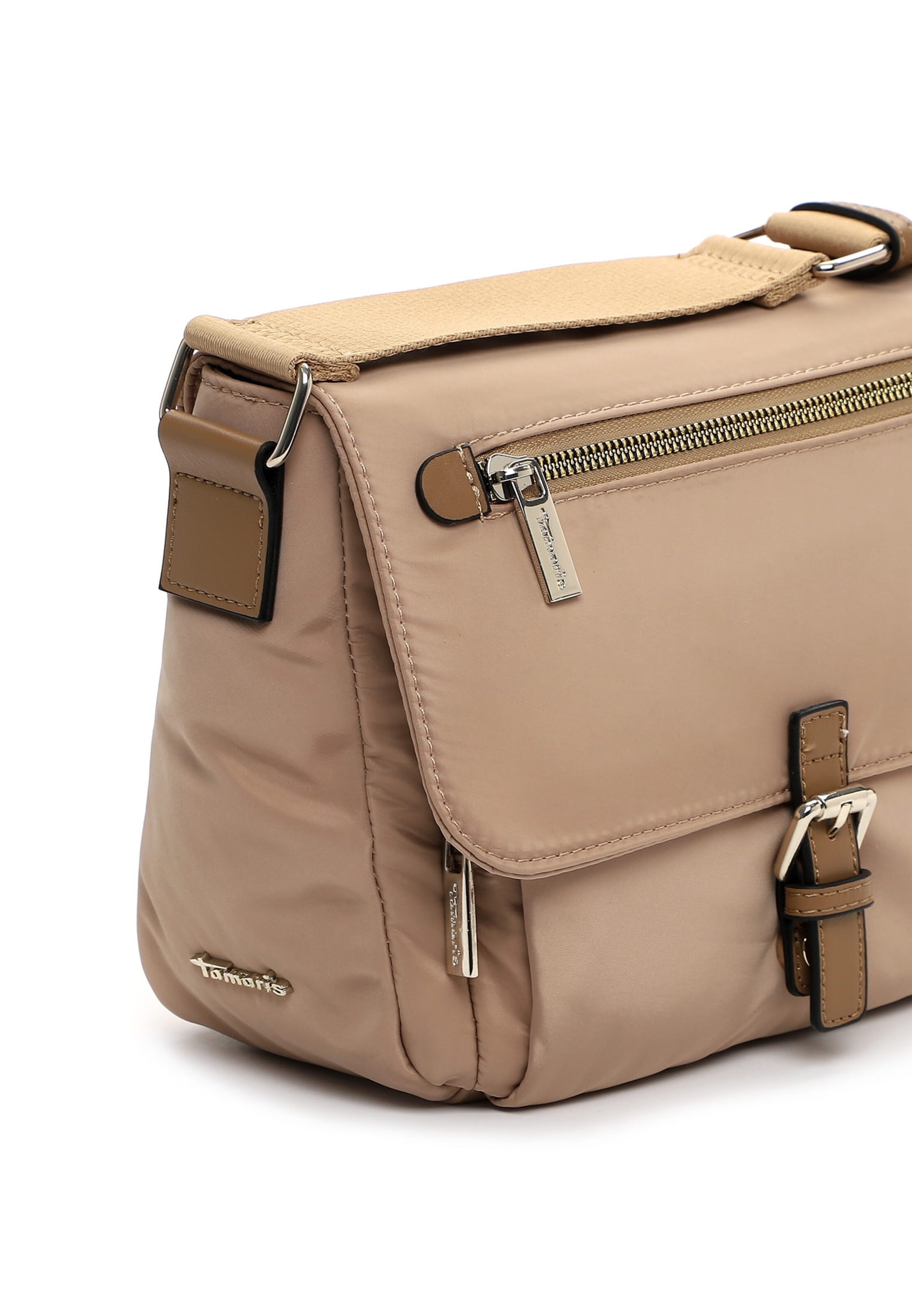 Borsa a spalla 'Khiria' di Tamaris in marrone