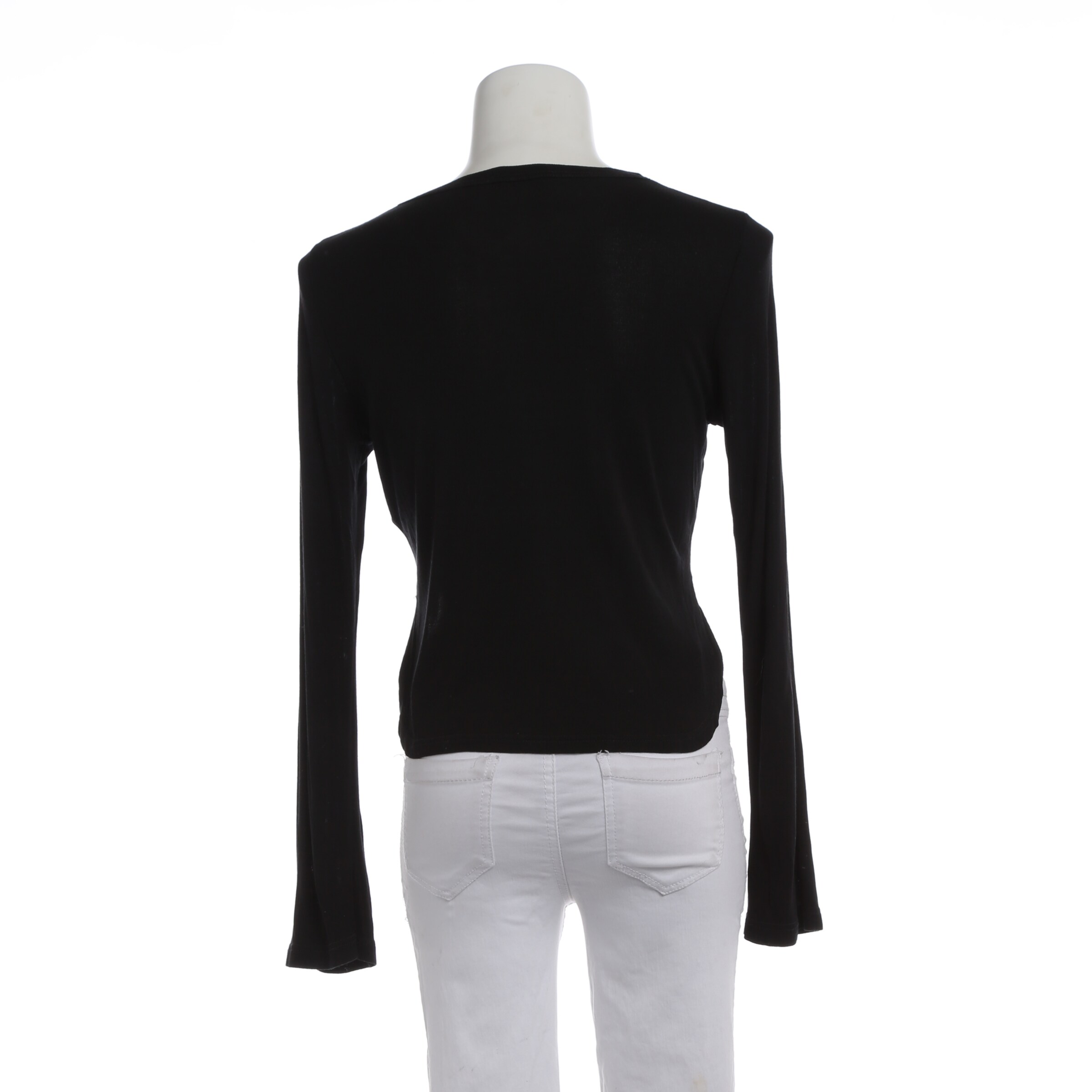 Ann Demeulemeester Top & Shirt in L in Black