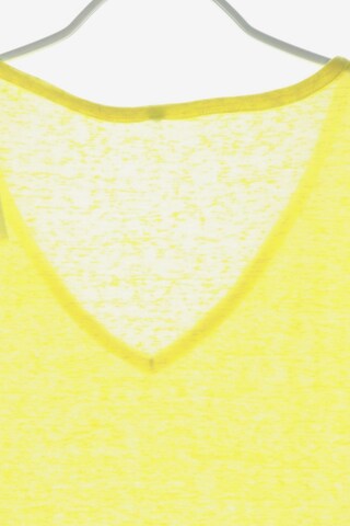 UNBEKANNT Shirt M in Gelb