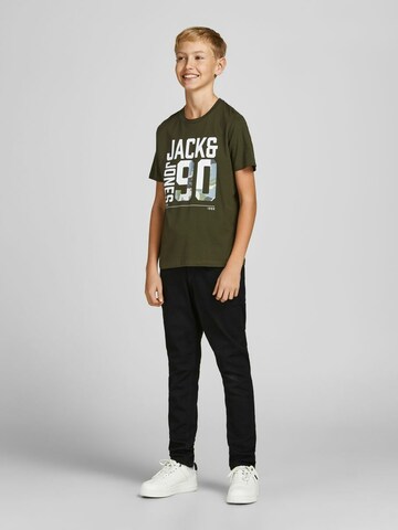 Jack & Jones Junior Koszulka w kolorze zielony