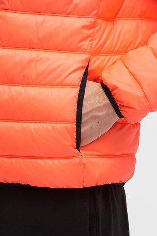 CAMP DAVID Winterjacke in Orange