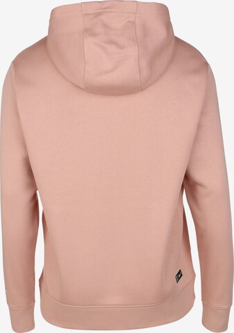 NIKE Sportsweatshirt 'Paris Saint-Germain' in Pink