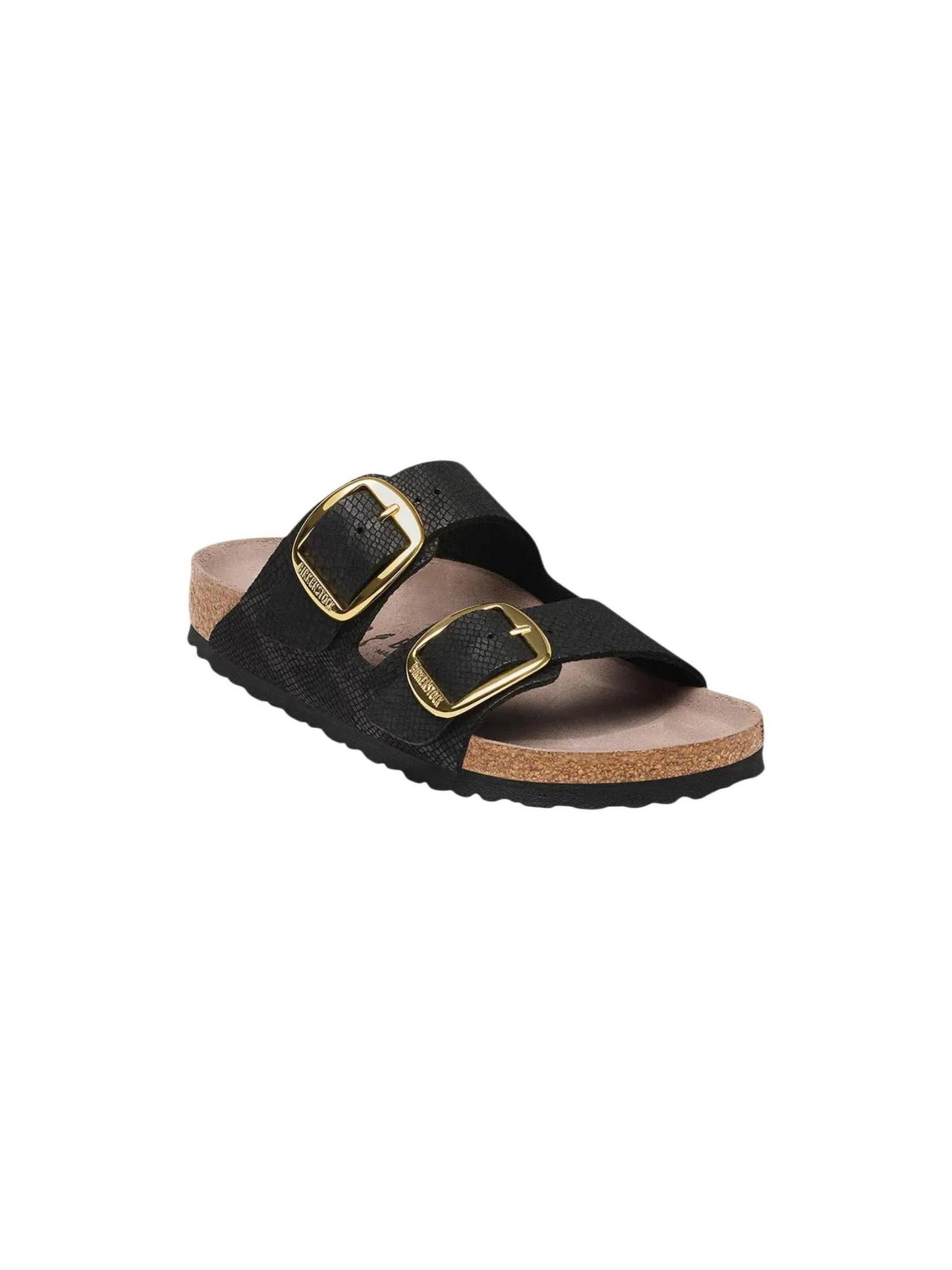 BIRKENSTOCK - Sandalias 'Arizona BB 1032881' en negro: frente