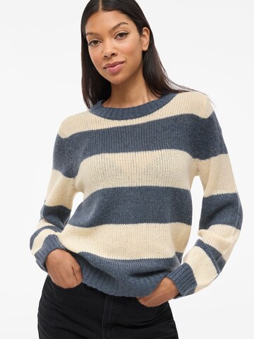 VILA Pullover 'VIPolana' i blå