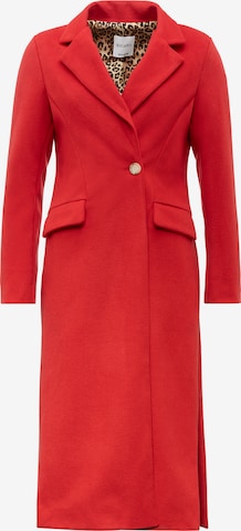 Manteau mi-saison 'Grazia' RICANO en rouge : devant