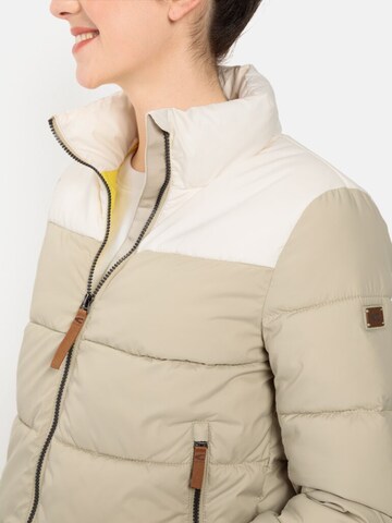 CAMEL ACTIVE Between-Season Jacket in Beige