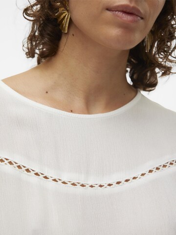 VERO MODA Shirt 'MENNY' in Wit