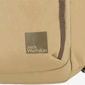 JACK WOLFSKIN Backpack in Beige