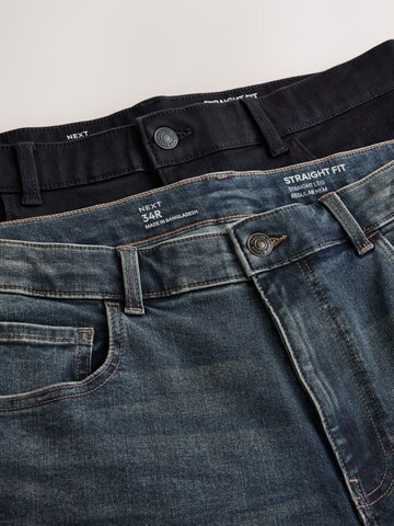 Next Regular Jeans in Blue