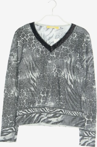 Biba Sweater & Cardigan in S in Grey: front
