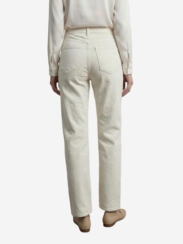 Regular Jean My fashion en blanc