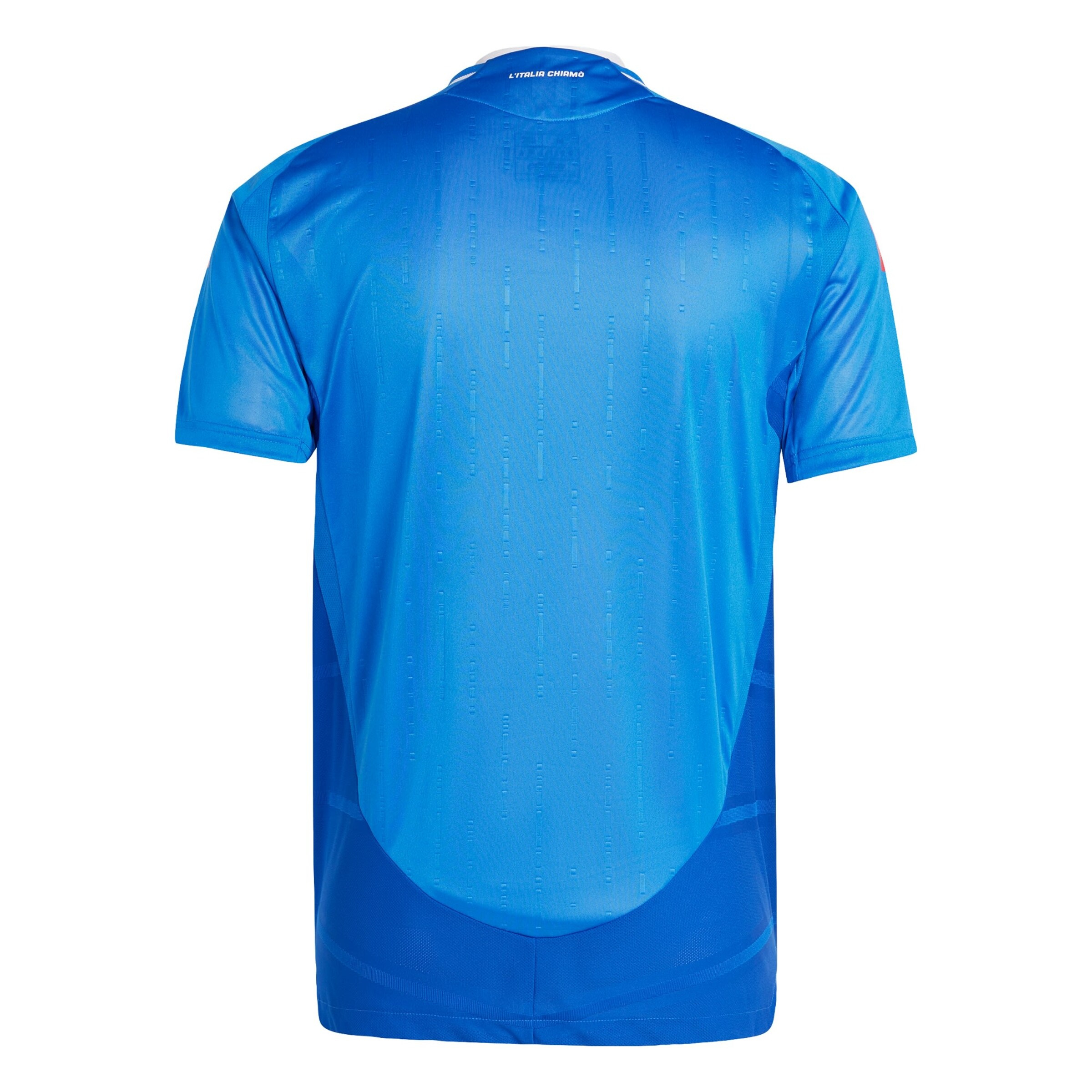 ADIDAS PERFORMANCE Funktionsshirt 'Italy 2024 Home Authentic' in Blau