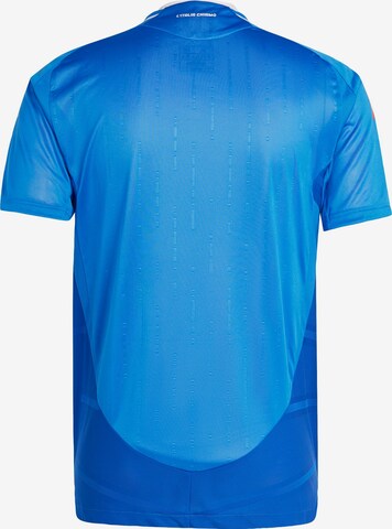 ADIDAS PERFORMANCE Performance Shirt 'Italy 2024 Home Authentic' in Blue
