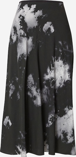 Samsoe Samsoe Skirt 'Alsop' in Black / Off white, Item view