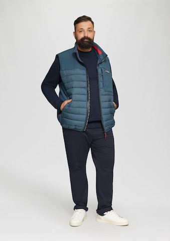s.Oliver Red Label Big & Tall Sweatshirt in Blau