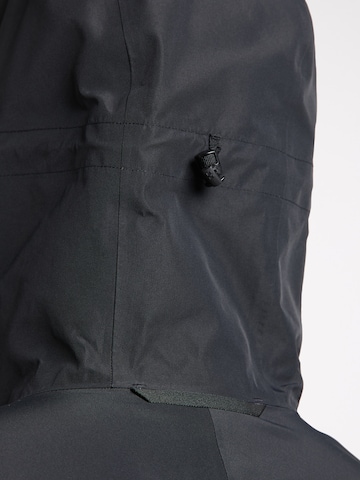Haglöfs Outdoor jacket 'Rubus GTX' in Black