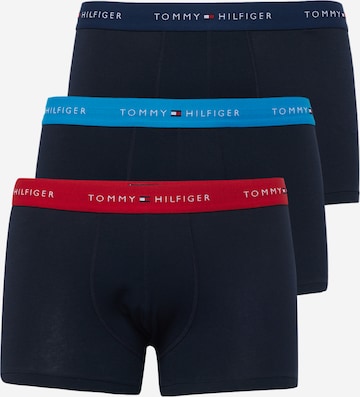 Boxers Tommy Hilfiger Underwear en bleu : devant