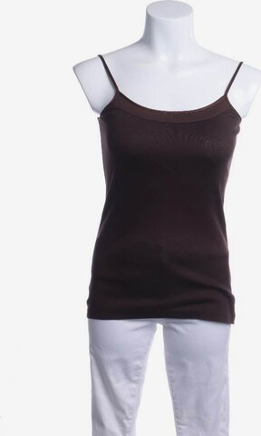 STRENESSE Top & Shirt in XXS in Brown: front