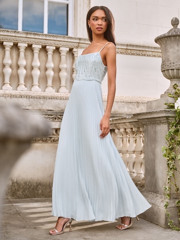 Lipsy Sukienka w kolorze niebieski