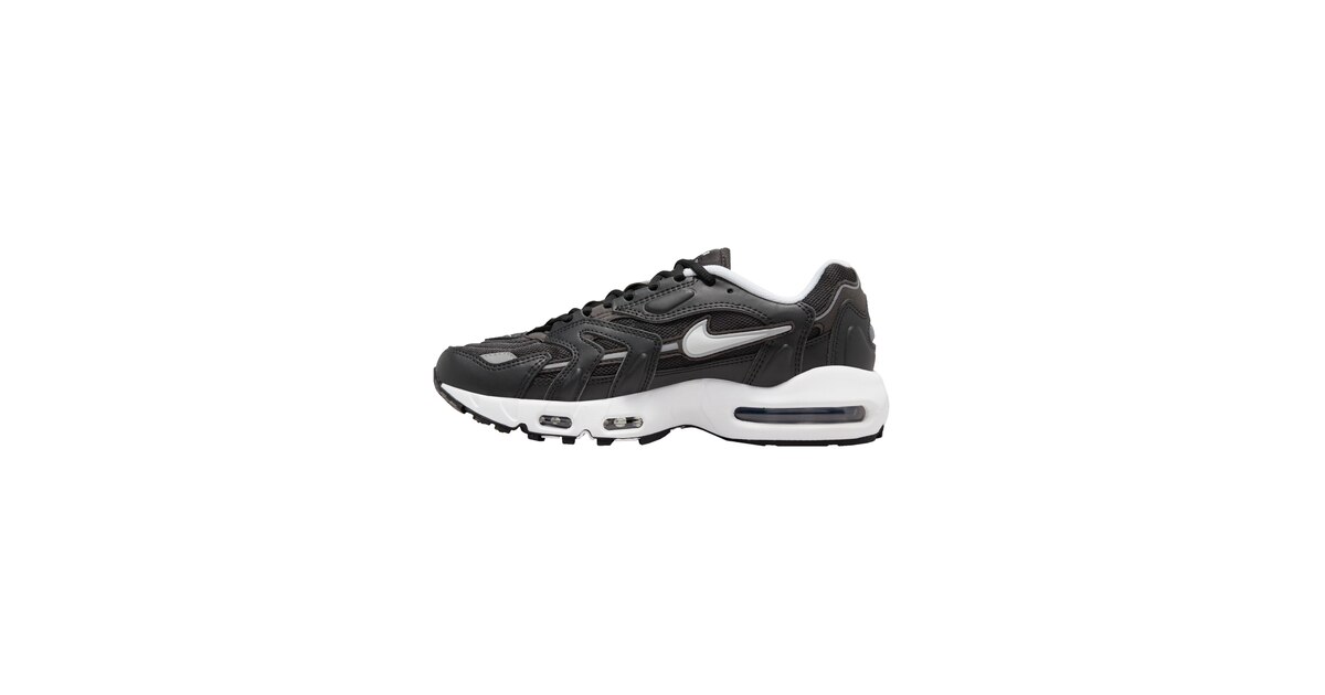 Chaussures Air Max 96 Plus Black Nike Air Max 96 II Women's Shoes