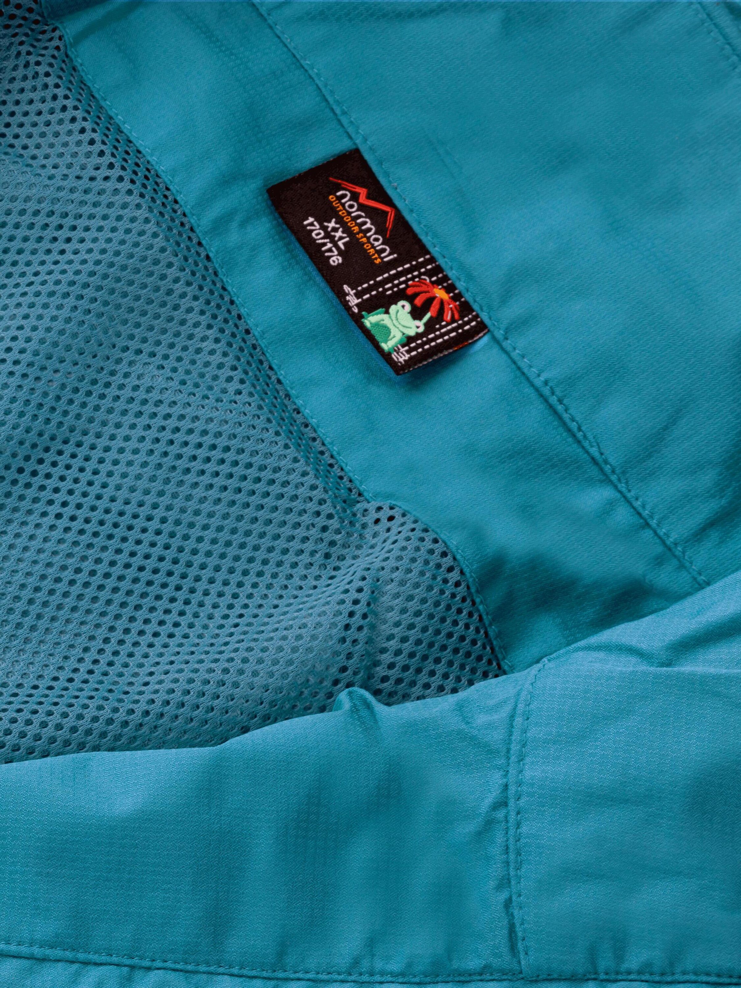 normani Outdoor jacket ' Seattle ' in Blue