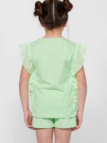KOROSHI Set in Groen